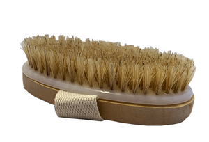 A Step-By-Step Guide To Dry Skin Body Brushing