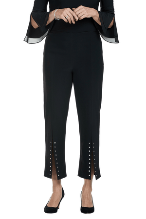 Frank Lyman Black Pant Style 185061, Pants, Frank Lyman - Dressed By Swish