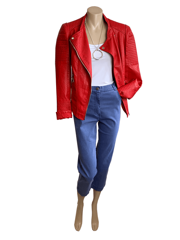 Philosophy Crop Dream Jean, Jeans, PHILOSOPHY - Dressed By Swish