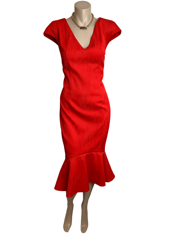 Romance Gina Dress, Dress, Romance - Dressed By Swish