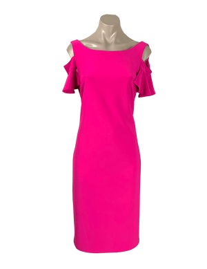 Frank Lyman Pink Dress Style 176048, Dress, Frank Lyman - Dressed By Swish