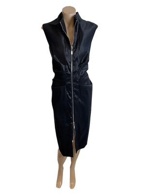 Frank Lyman Black Sleeveless Dress, Dress, Frank Lyman - Dressed By Swish