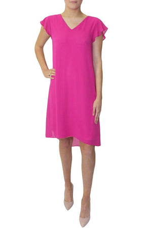 Reef Dress - Hot Pink, Dress, PHILOSOPHY - Dressed By Swish
