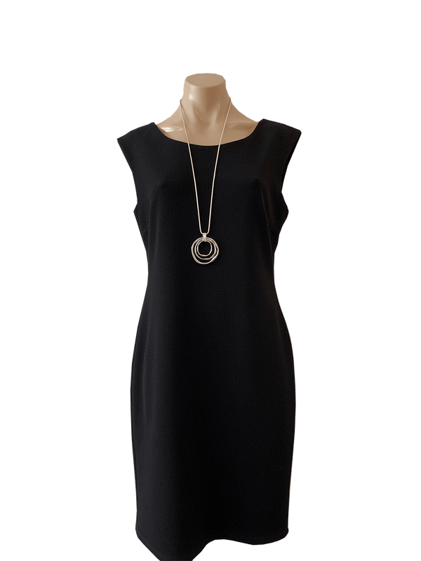 Frank Lyman Black Sleevless Dress, Dress, Frank Lyman - Dressed By Swish
