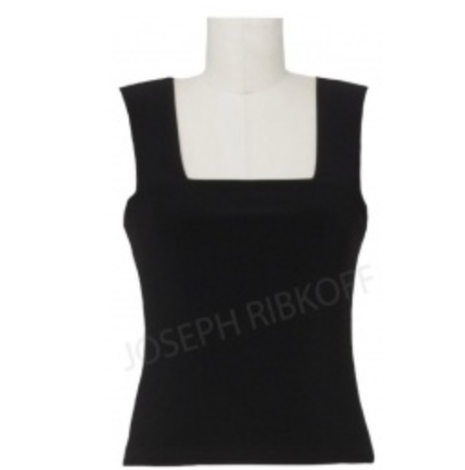 Joseph Ribkoff Black Camisole, Top, Joseph Ribkoff - Dressed By Swish
