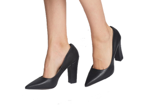 Human Premium Shoes - Frisco Black, Shoes, Human Premium - Dressed By Swish