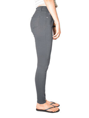 Wakee Jegging Stretch Jeans Grey, Jean, Wakee Jeans - Dressed By Swish