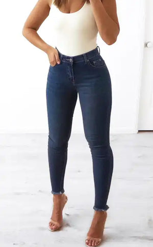 Wakee Stretch Jeans Style 69953, Jeans, Wakee - Dressed By Swish