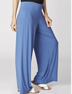 Must Have Wide Leg Palazzo Pant