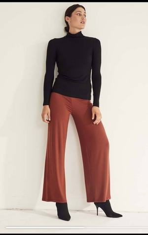 Bamboo Body Luxe Wide Leg Pant