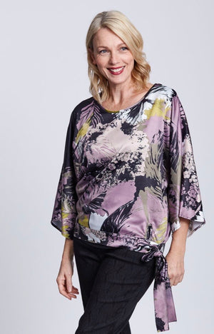 O P M Flutter Tie Top, Top, OPM - Dressed By Swish