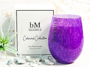 Black Milk Luxurious Soy Wax Candles